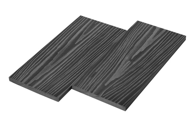 Заборная доска RusDecking UnoDeck Forte - Графит купить в Геленджике