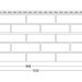 ФП Grand Line клинкерный кирпич стандарт Бежевый купить в Геленджике