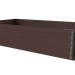 Доска грядочная NauticPrime 450x35x2950мм, Венге купить в Геленджике
