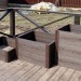 Доска грядочная NauticPrime 450x35x2950мм, Венге купить в Геленджике