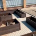 Доска грядочная NauticPrime 450x35x2950мм, Венге купить в Геленджике