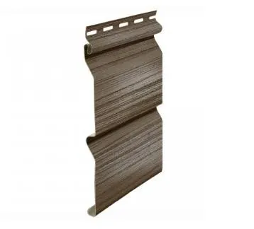 Виниловый сайдинг FineBer Standart Royal Wood, Груша купить в Геленджике