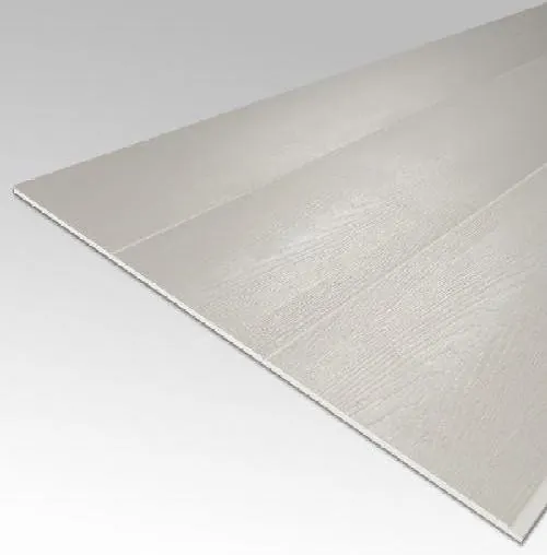 Фиброцементный сайдинг Roofas SIDING (широкий) 12мм Кварц белый купить в Геленджике