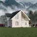 Фиброцементный сайдинг Roofas SIDING (широкий) 12мм Кварц белый купить в Геленджике