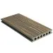 Террасная доска из ДПК CM Decking серия ZEBRANO цвет графит (под заказ) купить в Геленджике
