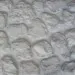 Фасадная панель Аэлит Камень мелкий Белый купить в Геленджике