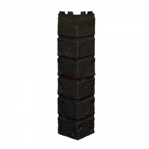Угол наружный VOX Vilo Brick Dark-Brown купить в Геленджике