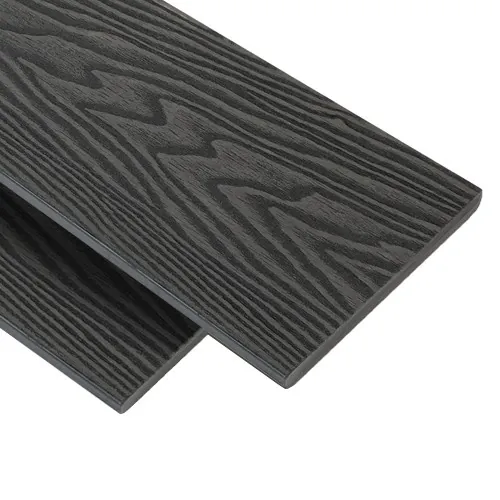 Заборная доска EasyDecking Wood-X 131х11 Черное дерево купить в Геленджике