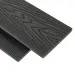Заборная доска EasyDecking Wood-X 131х11 Черное дерево купить в Геленджике