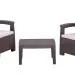 Комплект Rattan Comfort 3 купить в Геленджике