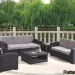Уличный диваны и кресла Rattan Premium 5 купить в Геленджике