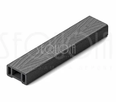 Перила SEQUOIA Evolution 3D WOOD GRAY купить в Геленджике