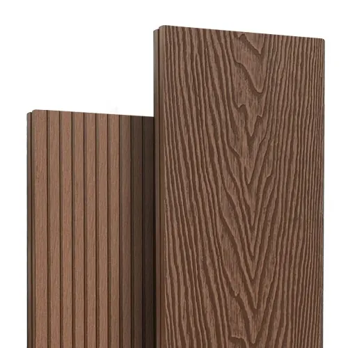 Террасная доска ДПК EasyDecking Wood-X 146х23 Коричневый купить в Геленджике