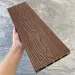 Террасная доска ДПК EasyDecking Wood-X 146х23 Коричневый купить в Геленджике