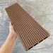 Террасная доска ДПК EasyDecking Wood-X 146х23 Коричневый купить в Геленджике