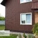 Фасадная панель Ю-пласт Стоун Хаус S-Lock Клинкер терракотовый купить в Геленджике