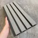Фасадная реечная панель EasyDecking Wood-X 219х26 Серый купить в Геленджике
