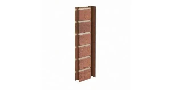 Планка универсальная VOX Solid Brick Bristol кирпич красный купить в Геленджике