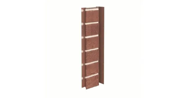 Планка универсальная VOX Solid Brick Dorset кирпич терракотовый купить в Геленджике