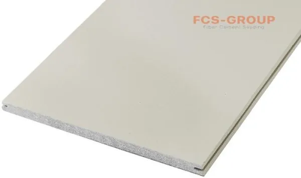 Фиброцементные панели FCS Group Smooth Line F07 купить в Геленджике