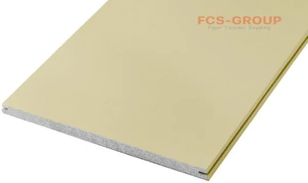 Фиброцементные панели FCS Group Smooth Line F08 купить в Геленджике