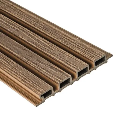 Стеновая панель CM Decking CM Wall ZEBRANO, Коричневый (под заказ) купить в Геленджике