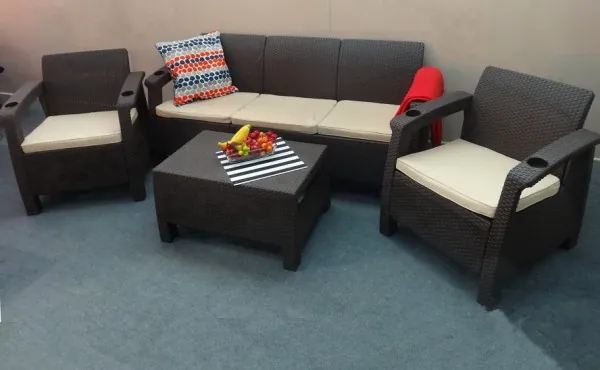 Комплект мебели Yalta Terrace Set Max купить в Геленджике