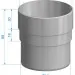 Муфта соединительная ПВХ Docke STANDART красный купить в Геленджике