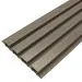 Фасадная доска из ДПК Faynag Wood Рейка Графит купить в Геленджике