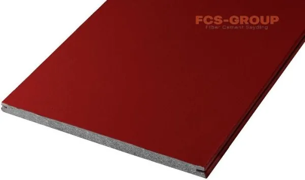 Фиброцементные панели FCS Group Smooth Line F61 купить в Геленджике