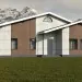 Фиброцементный сайдинг Roofas Board Wood Оникс купить в Геленджике
