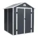 Сарай пластиковый Black Fox Modernist G 4,5м2 купить в Геленджике