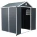 Сарай пластиковый Black Fox Modernist G 4,5м2 купить в Геленджике