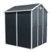 Сарай пластиковый Black Fox Modernist G 4,5м2 купить в Геленджике