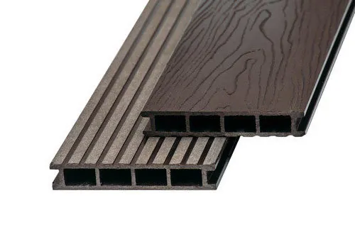 Террасная доска  из ДПК ECODECKING HIT Венге купить в Геленджике