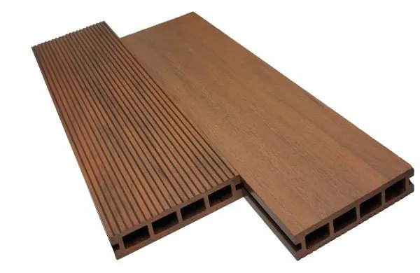 Террасная доска из ДПК WOODVEX Select Палисандр купить в Геленджике