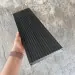 Террасная доска Latitudo Solid 150х21 Графит (Полнотелая) купить в Геленджике