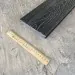 Террасная доска Latitudo Solid 150х21 Графит (Полнотелая) купить в Геленджике