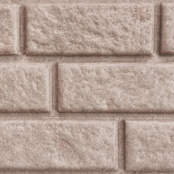 Сайдинг BRICKHOUSE белый купить в Геленджике