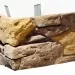 Угловой элемент КАНЬОН Сланец купить в Геленджике