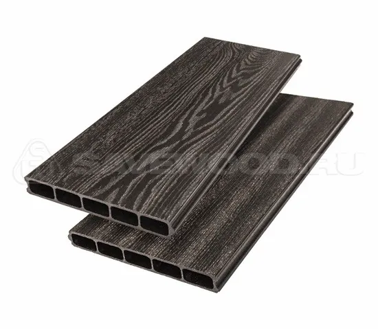 Грядочная доска ДПК 3D Savewood SW Rumex Тёмно коричневый купить в Геленджике