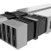 Соединитель пластиковый для лаг Hilst Professional 50x20 купить в Геленджике