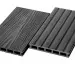 Террасная доска из ДПК RusDecking Unodeck Mogano - Графит купить в Геленджике
