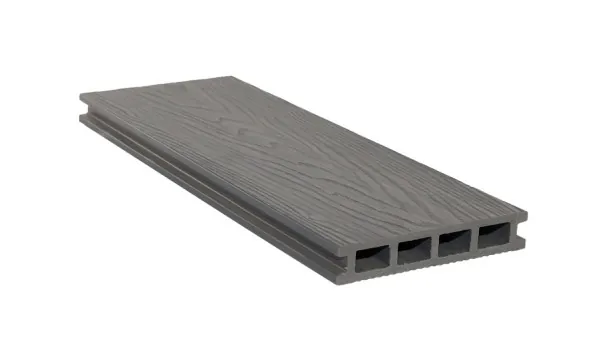 Террасная доска из ДПК CM Decking серия VINTAGE цвет эбен купить в Геленджике
