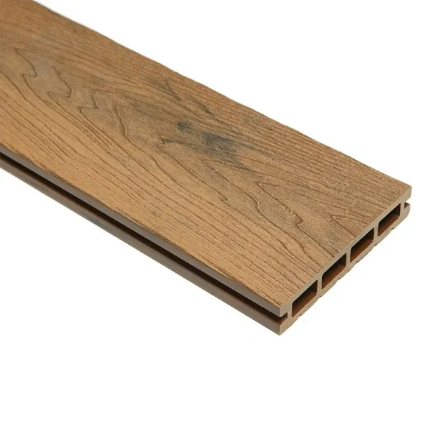 Террасная доска из ДПК CM Decking серия ROBUST цвет тик купить в Геленджике