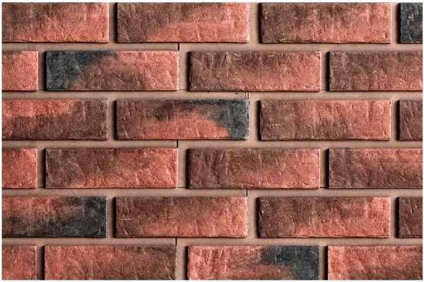 Фиброцементные панели КАНЬОН коллекция МЮНХЕНСКИЙ Кирпич 32 купить в Геленджике