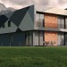 Фиброцементные панели Roofas COLOR Line Cream купить в Геленджике