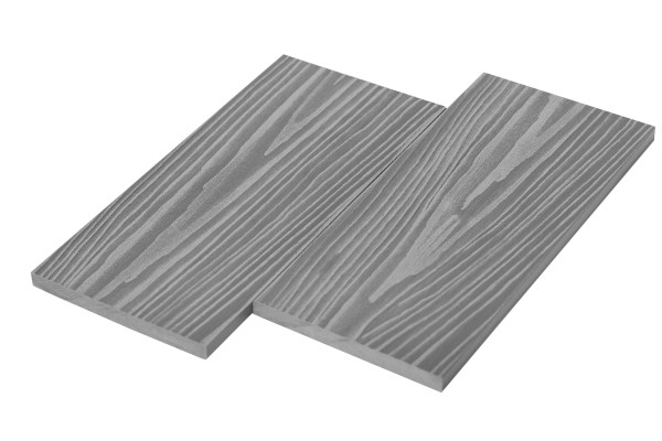 Заборная доска RusDecking UnoDeck Forte - Серый купить в Геленджике