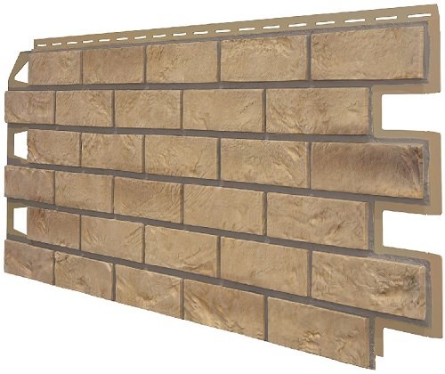 Фасадная панель VOX SOLID BRICK REGULAR эксетер купить в Геленджике