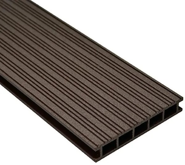 Террасная доска из ДПК Faynag Premium VELVET-ZEBRA  — Венге купить в Геленджике